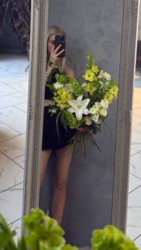 Букеты