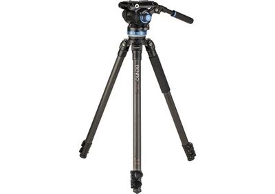 Видеоштатив Benro C373FBS8PRO карбоновый
