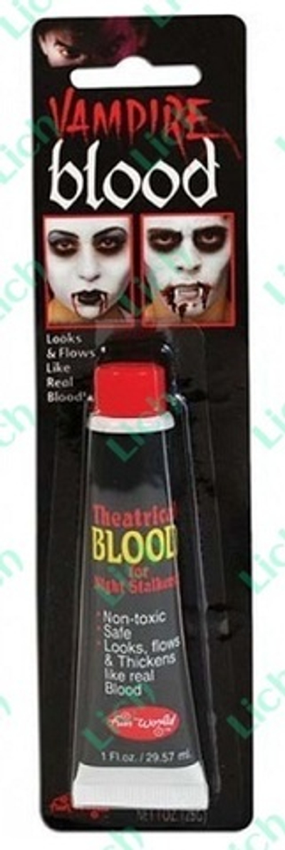 Кровь для грима