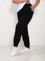 Тейлор - брюки черный Iv-capriz