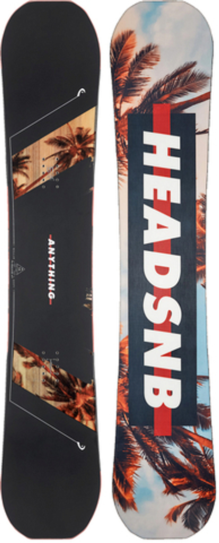 Сноуборд HEAD ANYTHING LYT FW22/23