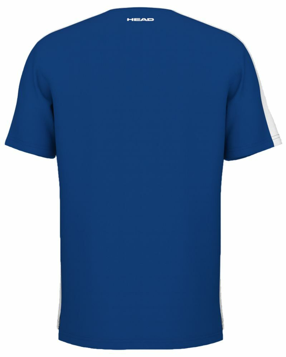 Мужская теннисная футболка Head Slice T-Shirt - royal