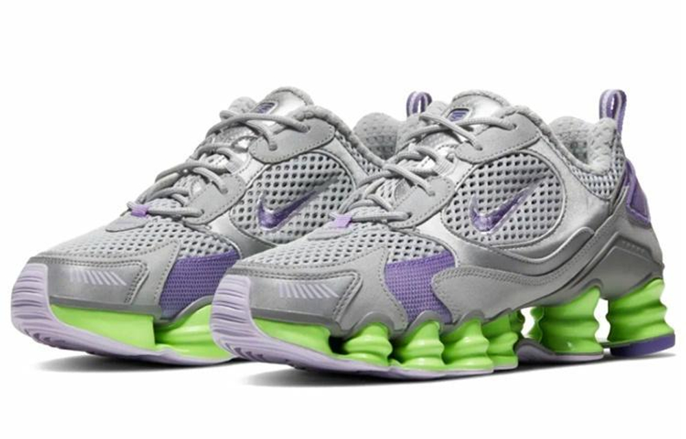 Кроссовки Nike Shox Tl Sp (Женская размерная сетка)