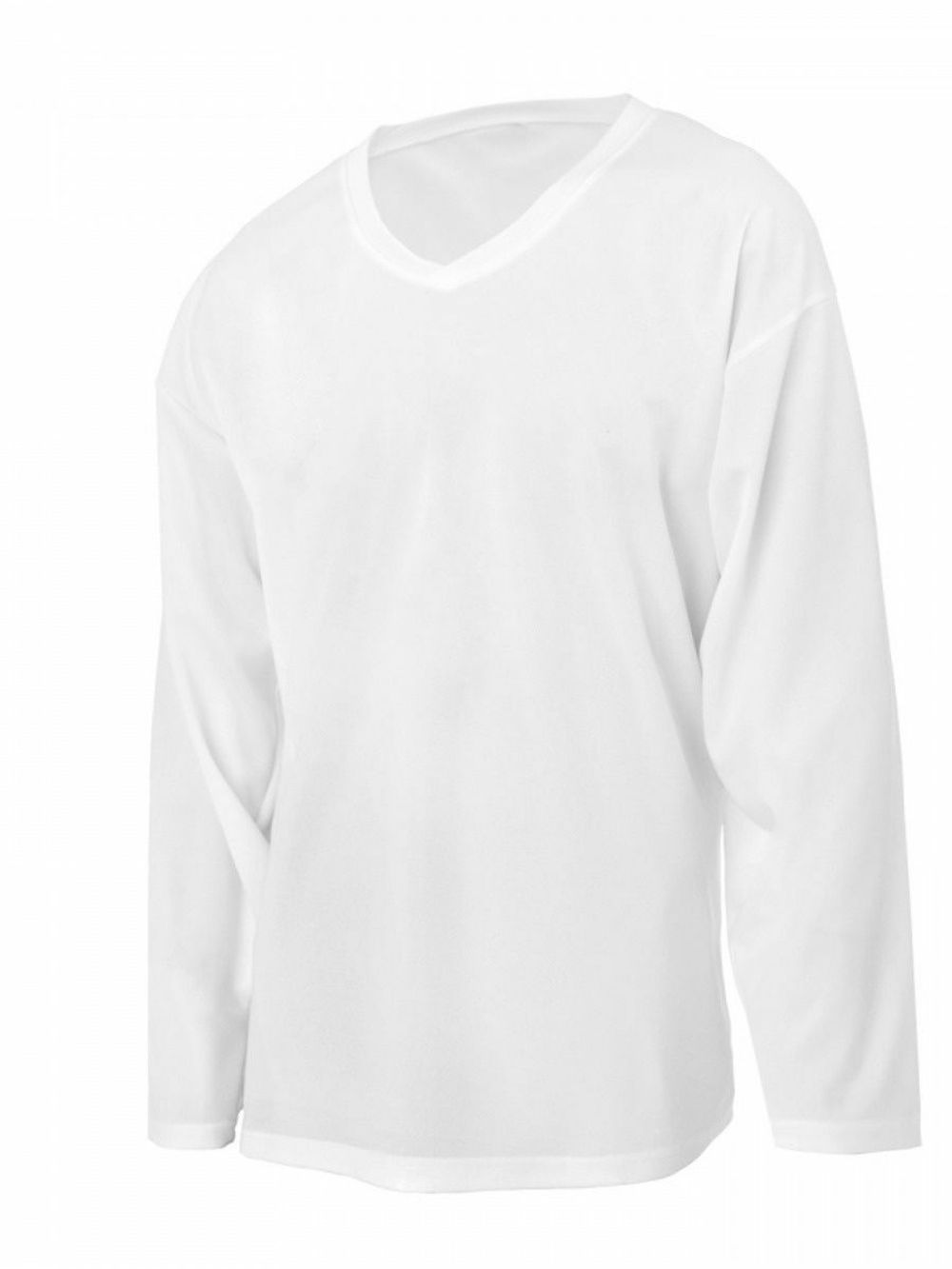 Свитер тренировочный MAD GUY JR (р.110 см, белый)