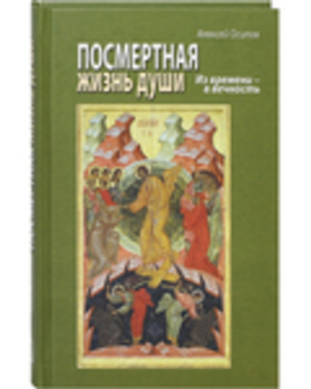 Посмертная жизнь души. Из времени - в Вечность (Данилов мужской м.) (Осипов А.И.)