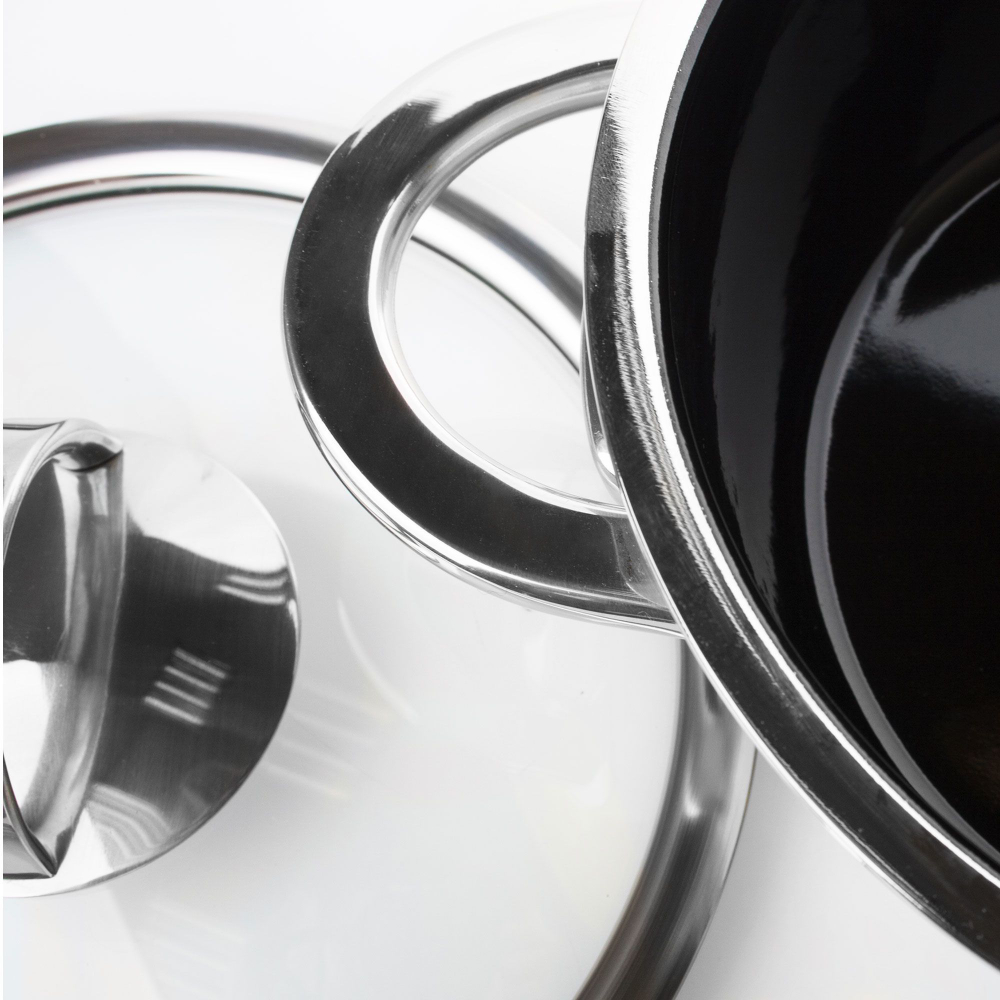 Кастрюля 2л Kochstar Neo желтая Германия фото