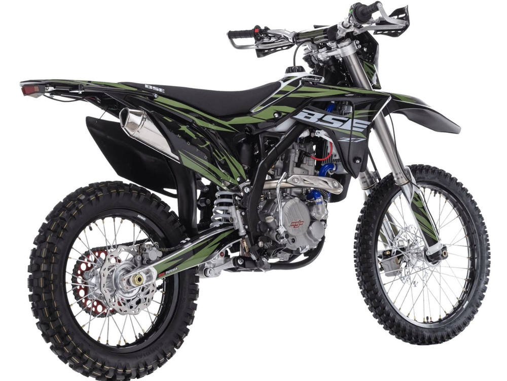 Мотоцикл кроссовый эндуро BSE Z7 2.0