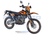 Мотоцикл Regulmoto Sport-003 PR 300 сс 6 передач с ПТС