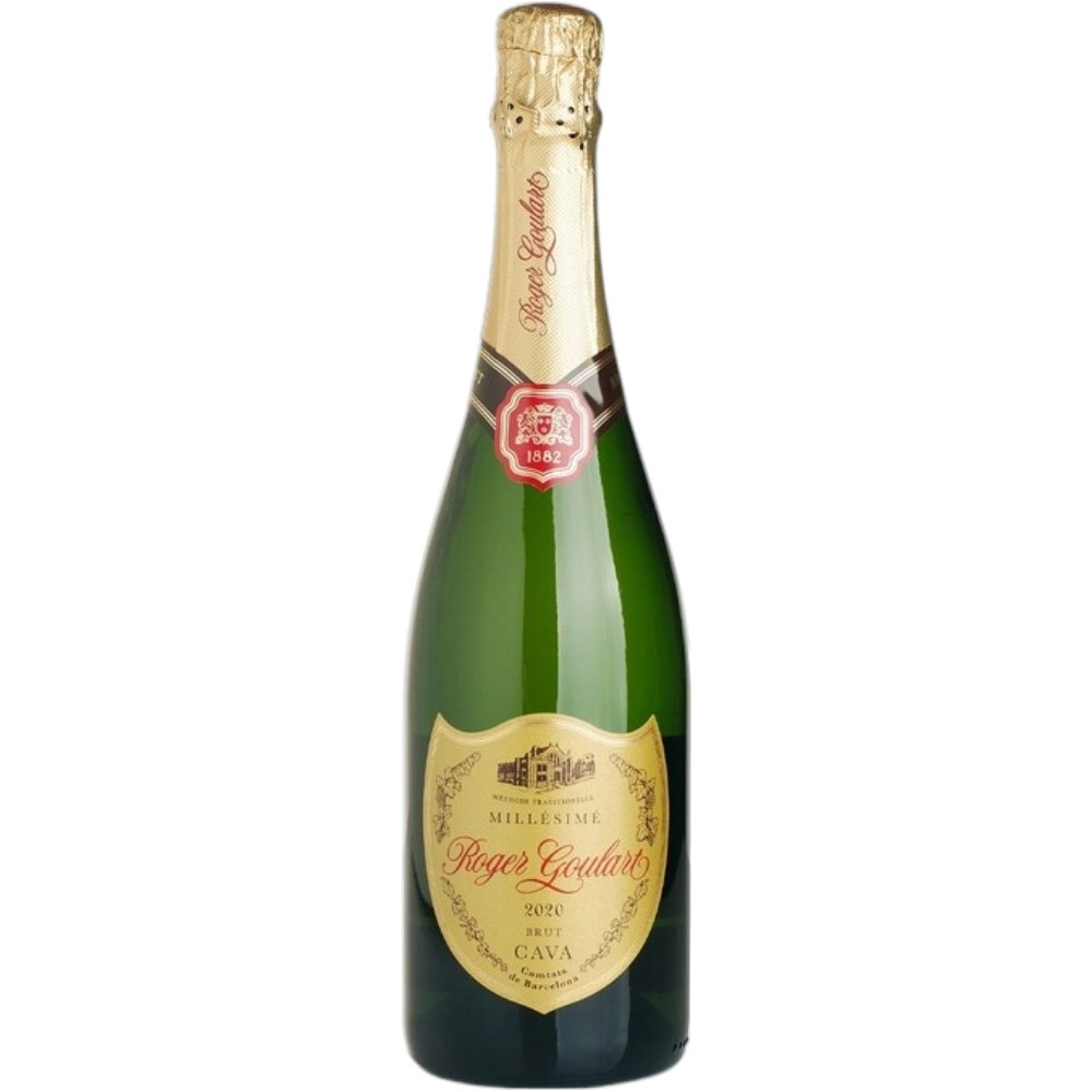 Игристое вино Cava Roger Goulart Millesime Brut 0,75 л.