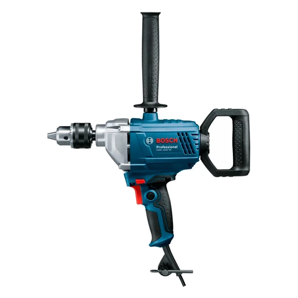 Bosch GBM 1600 RE Professional безударная дрель 06011B0000