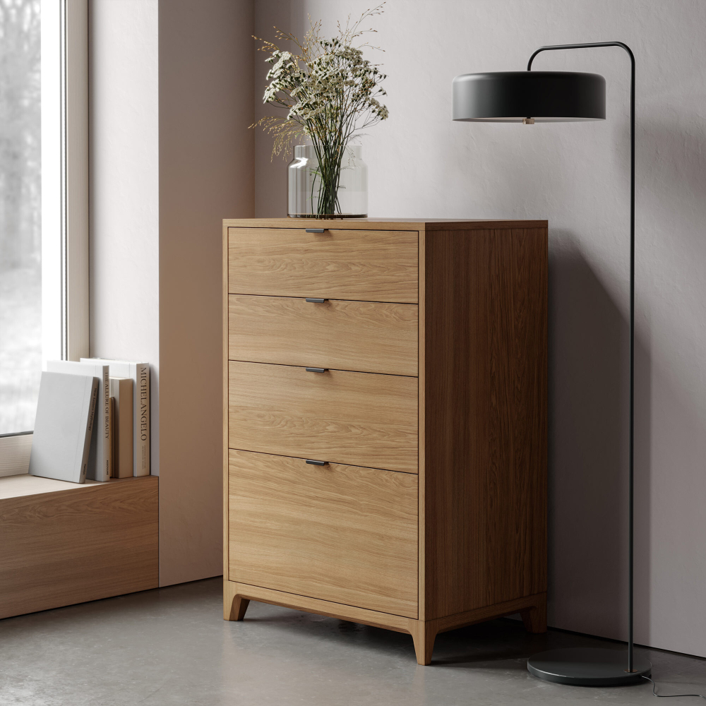 Высокий комод Case CS020