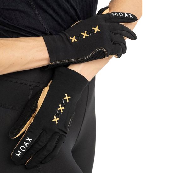 Перчатки MOAX Race Gold фото 5