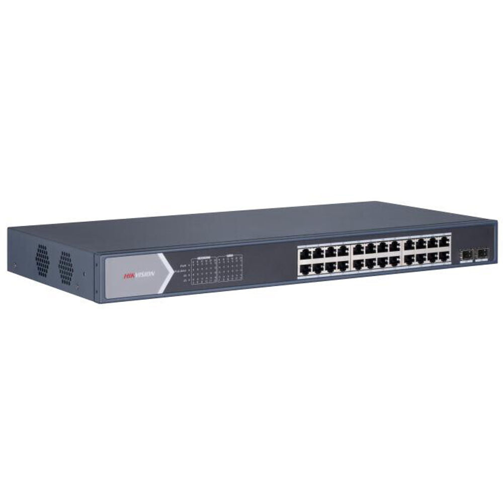Коммутатор (свитч) Hikvision DS-3E0526P-E/M