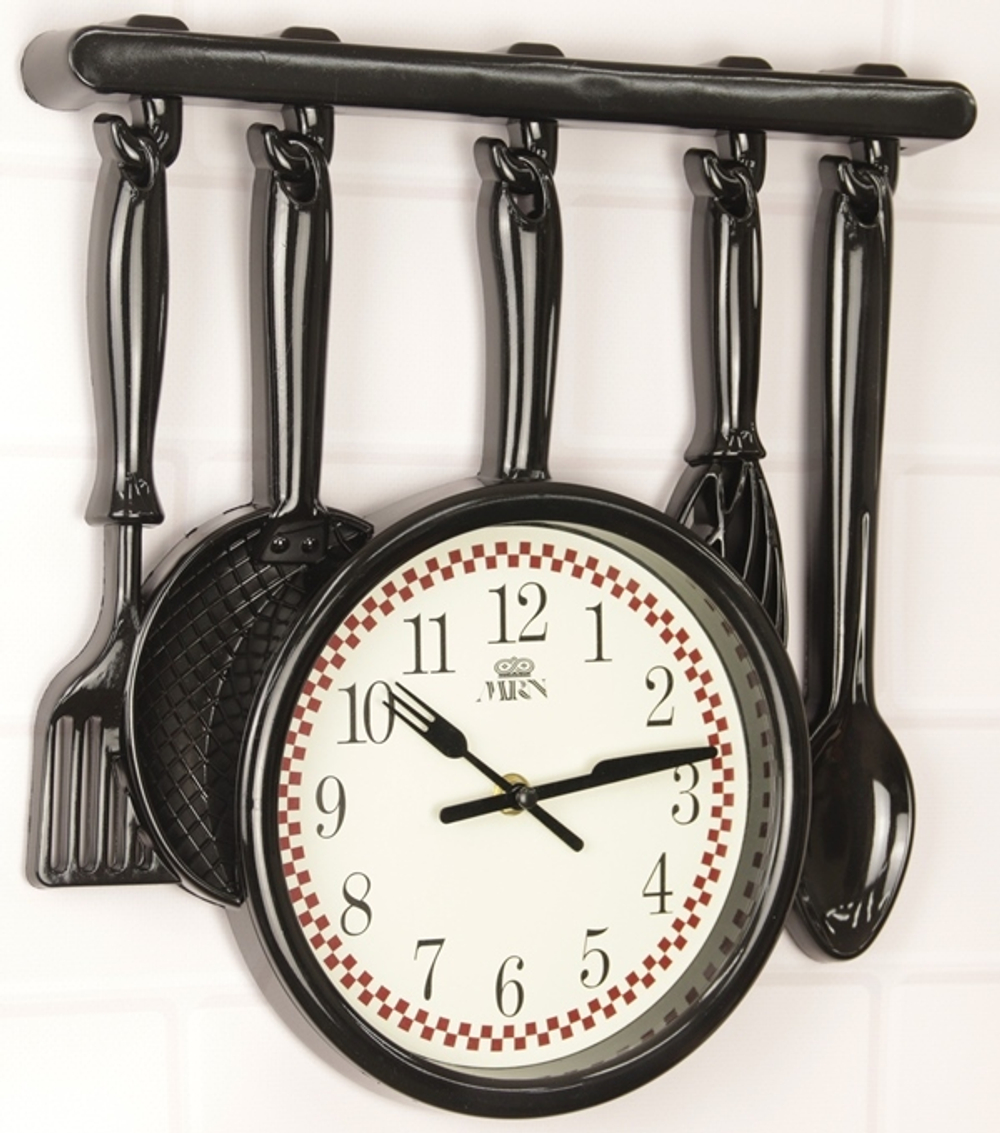 Кухонные часы MIRRON 121-1408 Ч