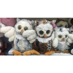 Мягкая игрушка "Сова - Owl" в ассортименте 23см/ 30см