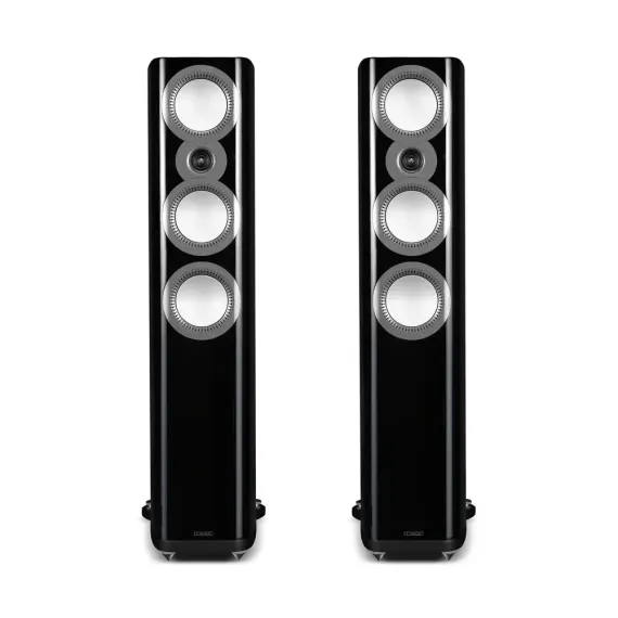 Mission ZX-4 Highgloss Black
