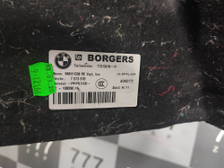 Обшивка багажника правая BMW 5-Series (G30) 17-нв Б/У Оригинал 51477373570