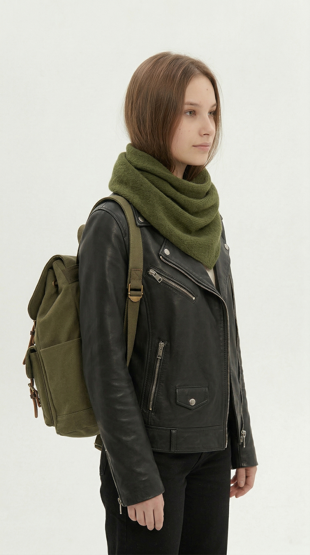 Косынка К501-28 хаки