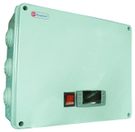 Сплит-система низкотемпературная Intercold LCM-447 FT (опция -30 °С)