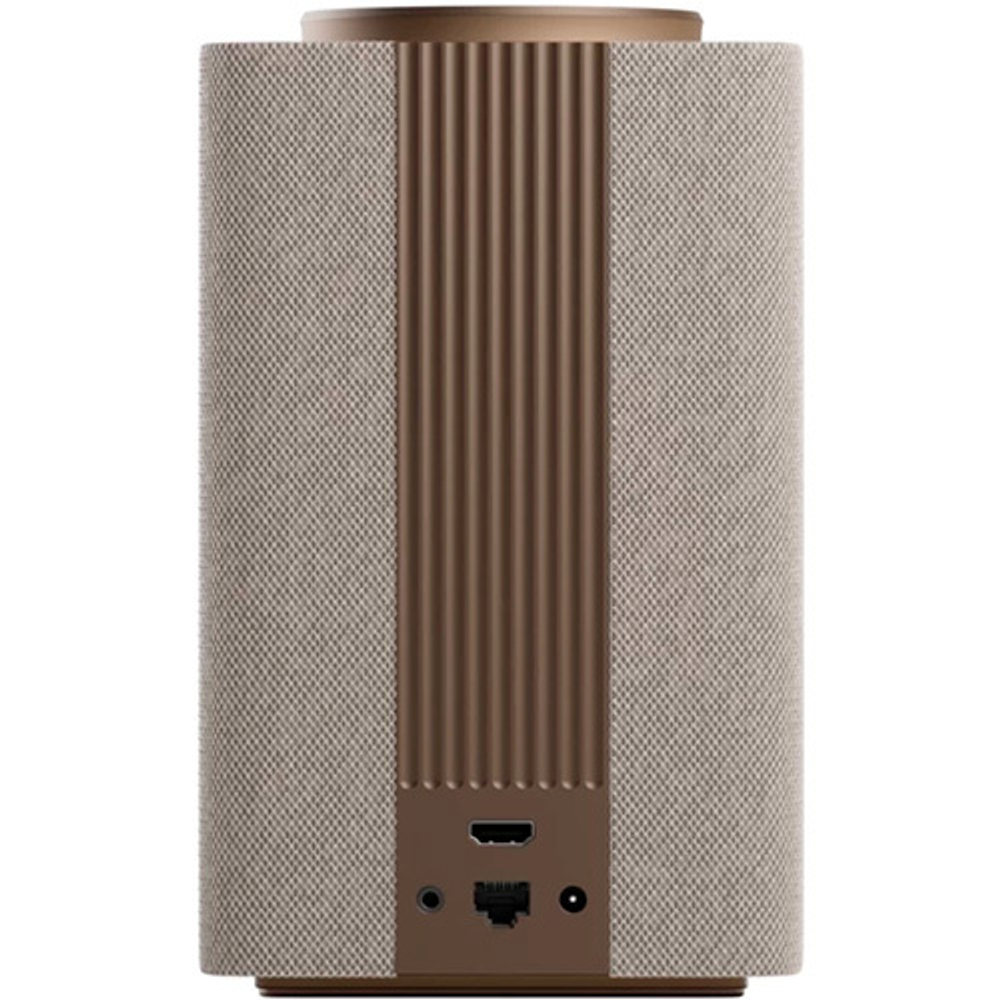 Умная колонка Yandex Станция Макс Zigbee Алиса бежевый 65W 1.0 BT/Wi-Fi 10м (YNDX-00053E)