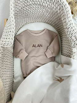 Свитшот mommy латте