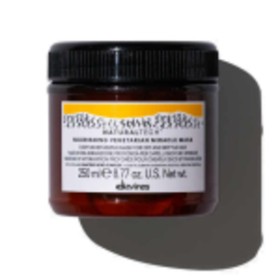 Маска интенсивно питающая для волос DAVINES Nourishing Vegetarian Miracle mask 250 мл