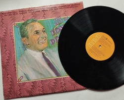 Винтажная виниловая пластинка LP The Best Of Tommy Dorsey (USA 1975)