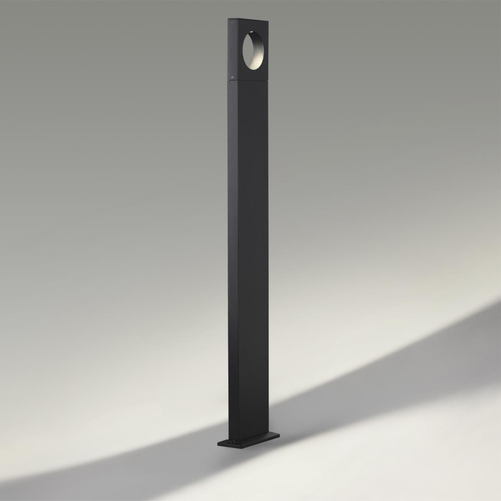 6653/10GA NATURE ODL24 623 черный/металл Уличный светильник IP65 LED 4000K AC85-265V COMO