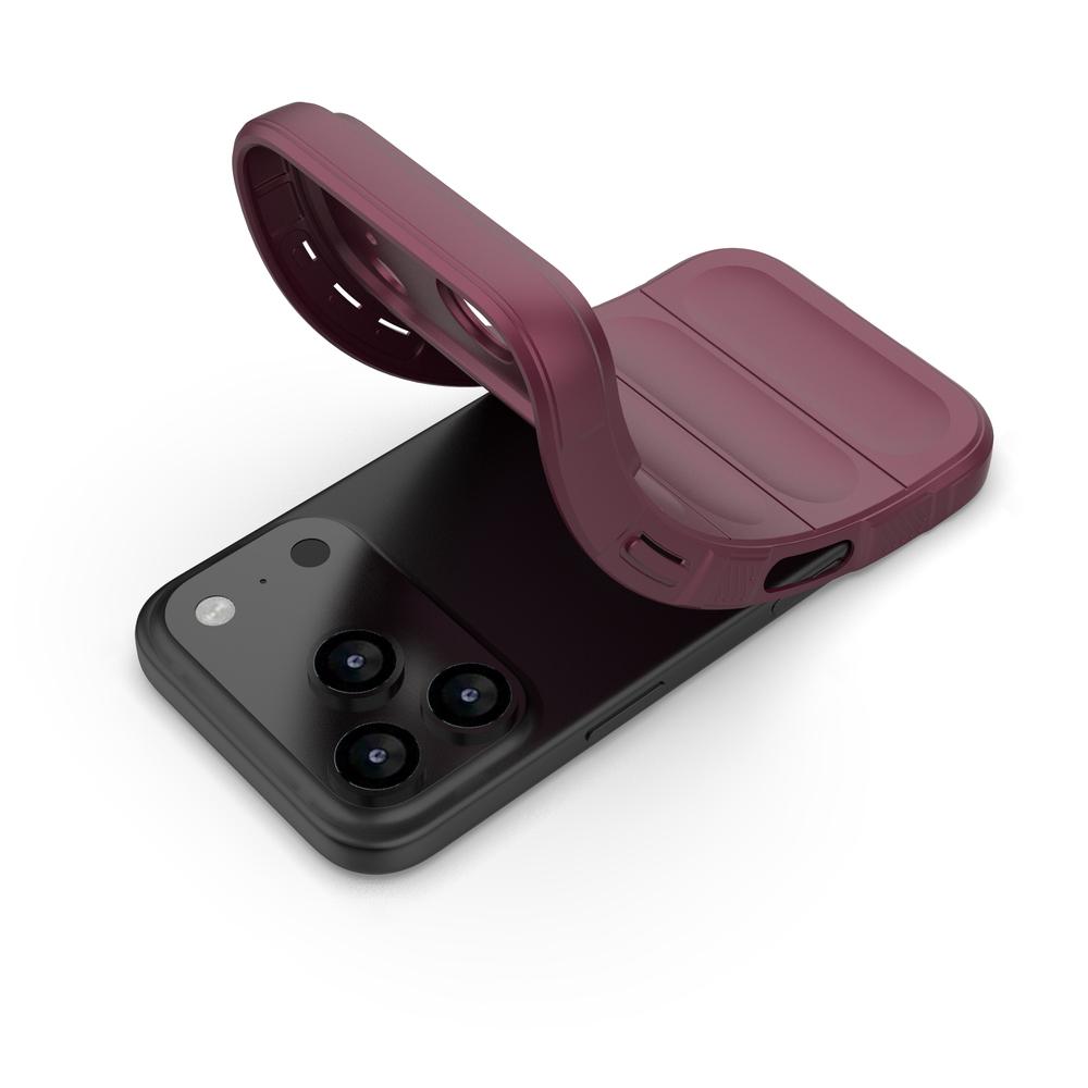 Противоударный чехол Flexible Case для iPhone 17 Pro