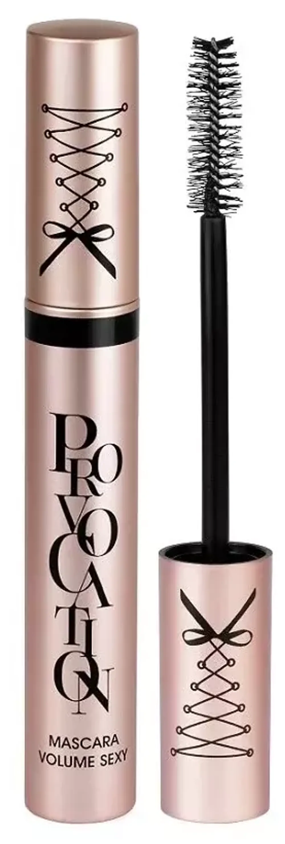 Тушь для ресниц Vivienne Sabo Provocation с эффектом объема тон 01 черный