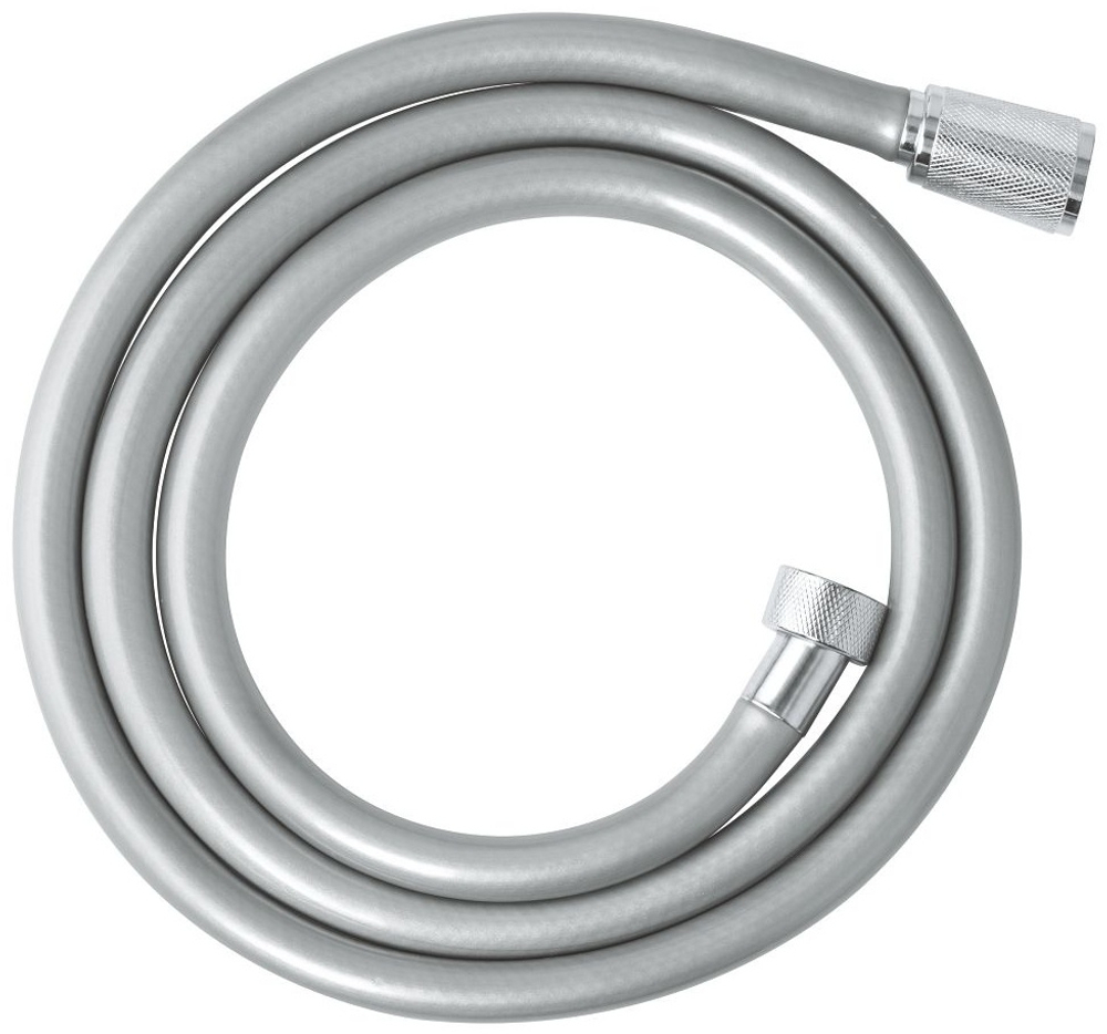 Душевой шланг  GROHE Rotaflex 1750 мм, TwistStop