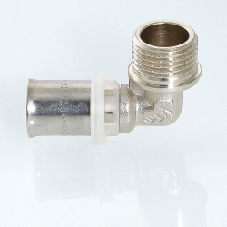 Угольник 90° VALTEC VTm.253.N.001604 16x1/2" пресс – резьба 1 шт.
