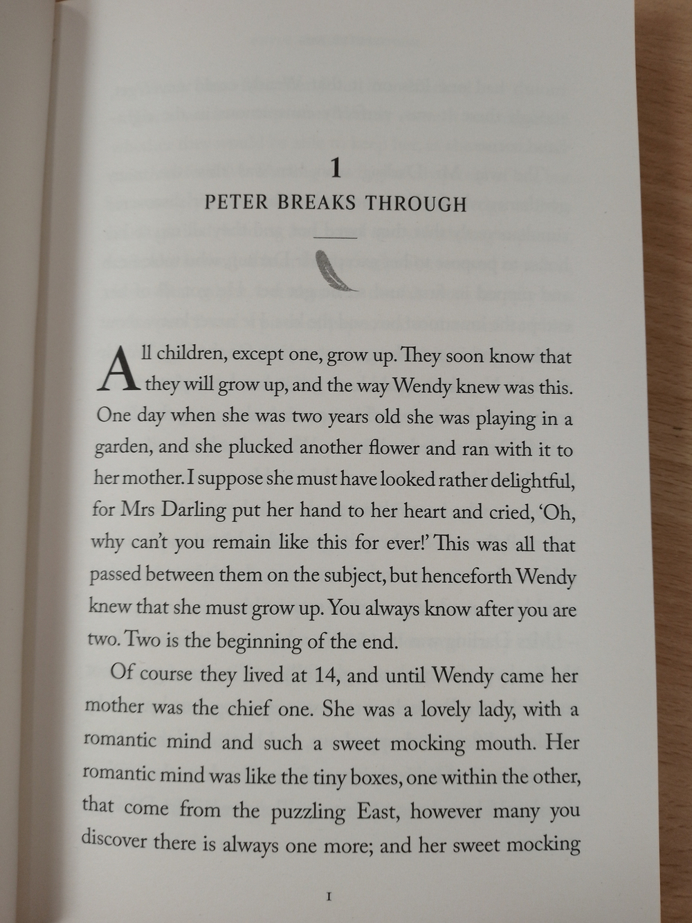 Peter Pan (J. M. Barrie)