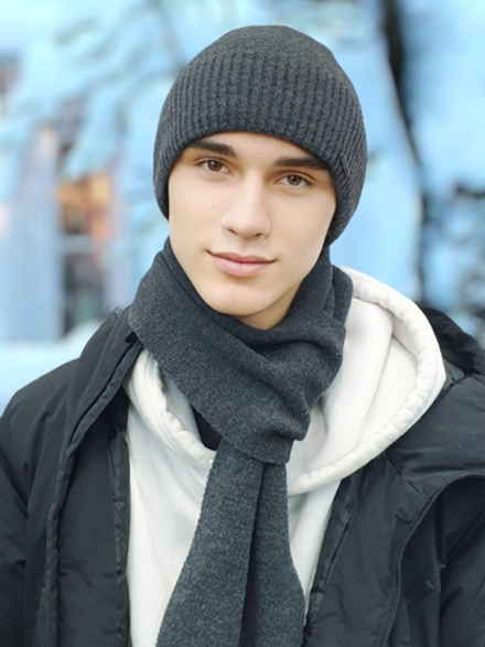 Шапка МАНЧЕСТЕР