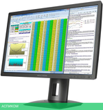 Монитор HP Z27q (J3G14A4)