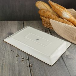 Блюдо прямоугольное 36*25*2,7 см Elegance Sun P.L. Proff Cuisine [4]