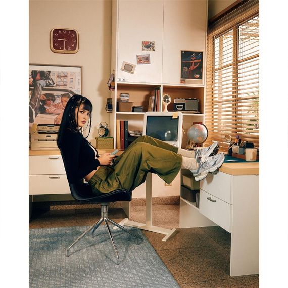 New Balance NB 9060 Высший сорт Низший сорт Унисекс