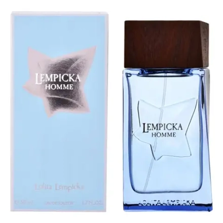 Мужская парфюмерия Lolita Lempicka EDT Lempicka Homme 100 мл