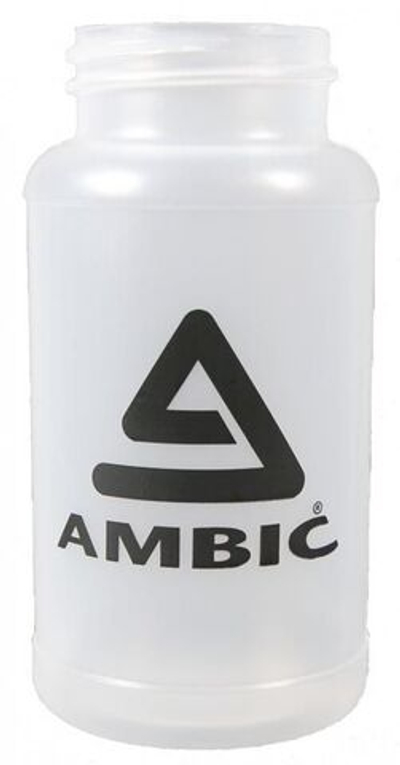 Запасная бутылочка для стакана для обработки сосков вымени KRADC150