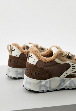 Кроссовки мужские VOILE BLANCHE Club01 Fur