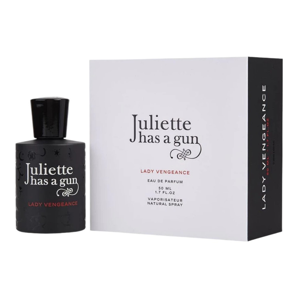 JULIETTE HAS A GUN Lady Vengeance edP 50ml lady