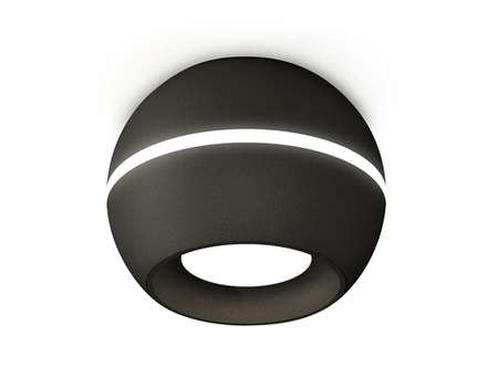 Ambrella Комплект накладного светильника с дополнительной подсветкой MR16 Накладные XS1102001