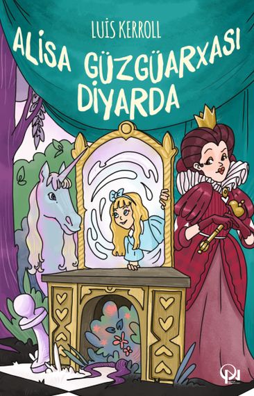 Alisa güzgüarxası diyarda