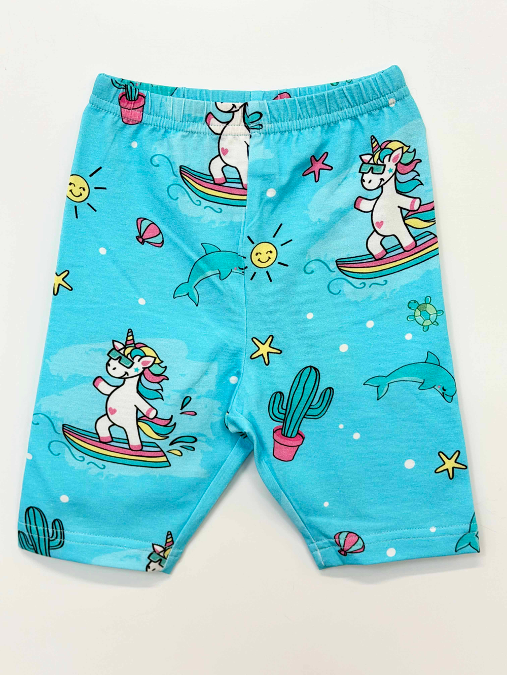 Штропсы трикотажные для девочки 3-8 лет Милашка Сьюзи