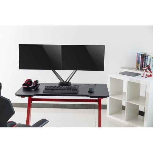 Геймерский кронштейн для монитора FoxGear LDT39-C024 Dual (LDT39-C024)
