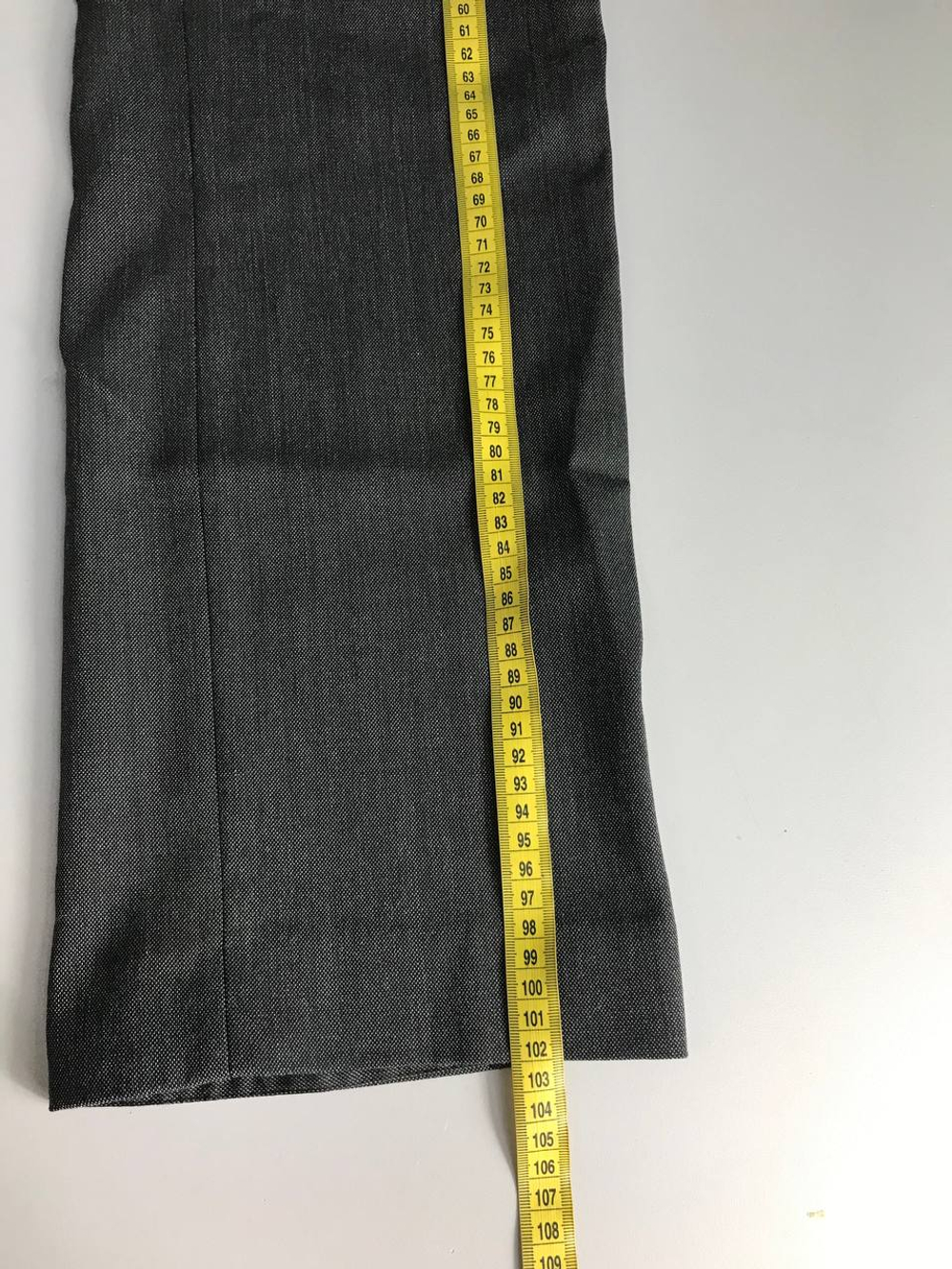 Брюки Next для офиса, маркировка 32, визуально на 50 размер