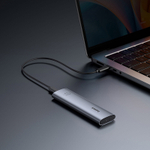 Корпус для SSD Baseus FlyJoy Series SSD Enclosure USB-C 3.2 Gen2 (M.2 NVMe)