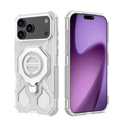 Прозрачный чехол Expressive Clear Case для iPhone 17 Pro Max