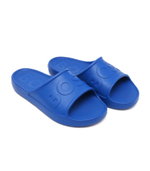 Шлепанцы Darian BOSS BLACK - темно-синий(50493138)