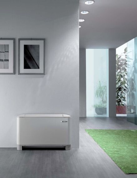 Напольно-потолочный фанкойл до 3.5 кВт Aermec Omnia UL 11 — (2)